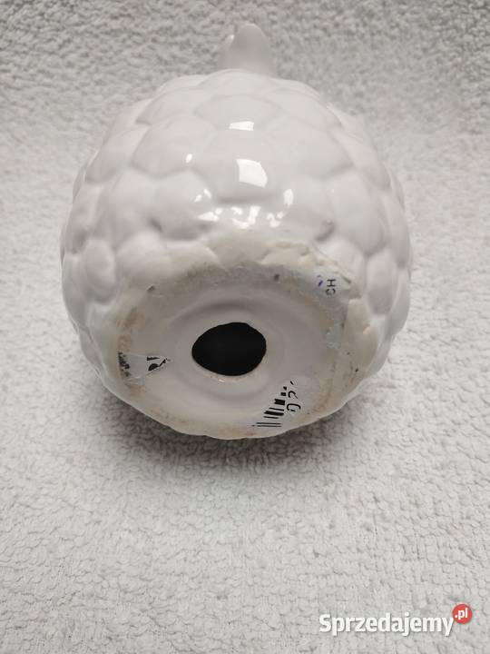 Ceramiczny ananas Nowa Karczma