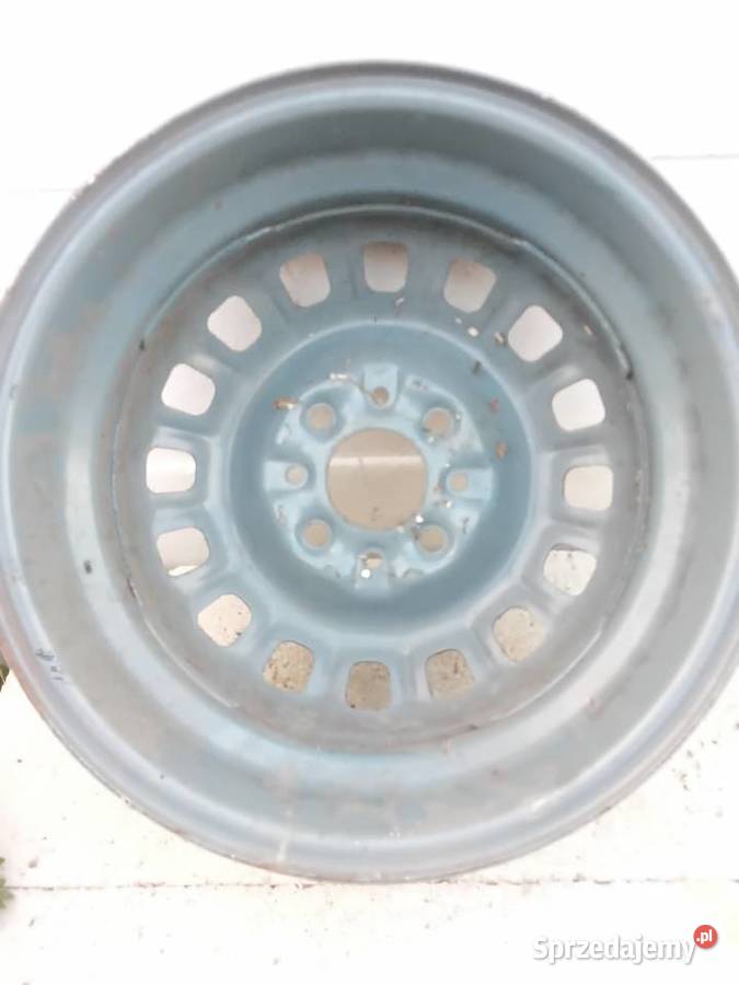 Fiat Uno Panda CC felga