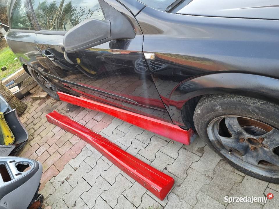 Opel Astra H 3 3D OPC GTC Zderzak Przód pod Rok produkcji 2006 sprzedam