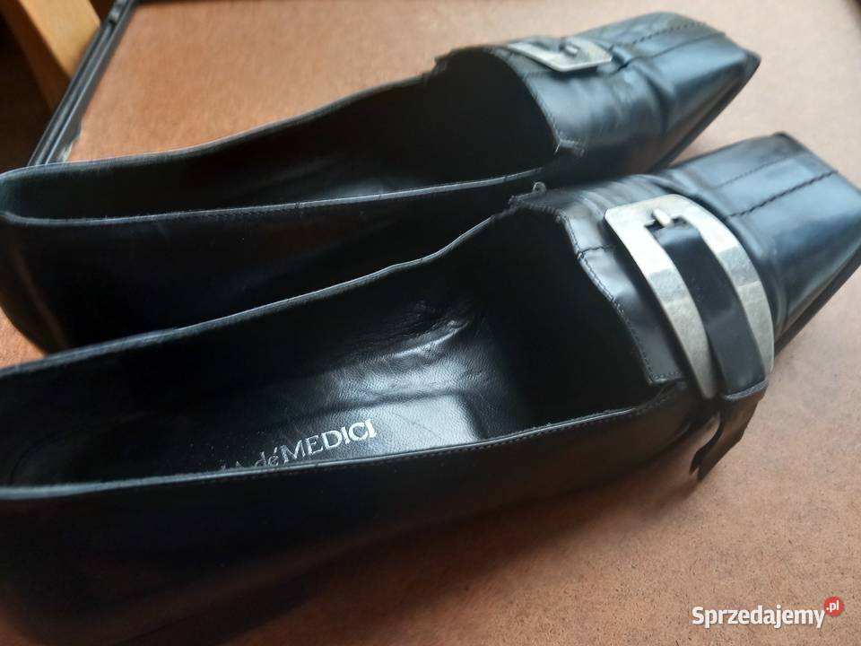 Buty włoskie Giulia de Medici łódzkie Łódź sprzedam