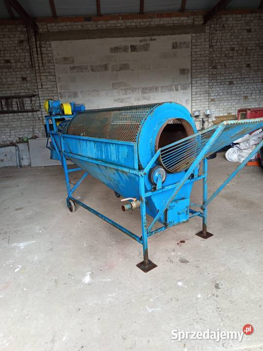 Myjkapłuczka do warzyw