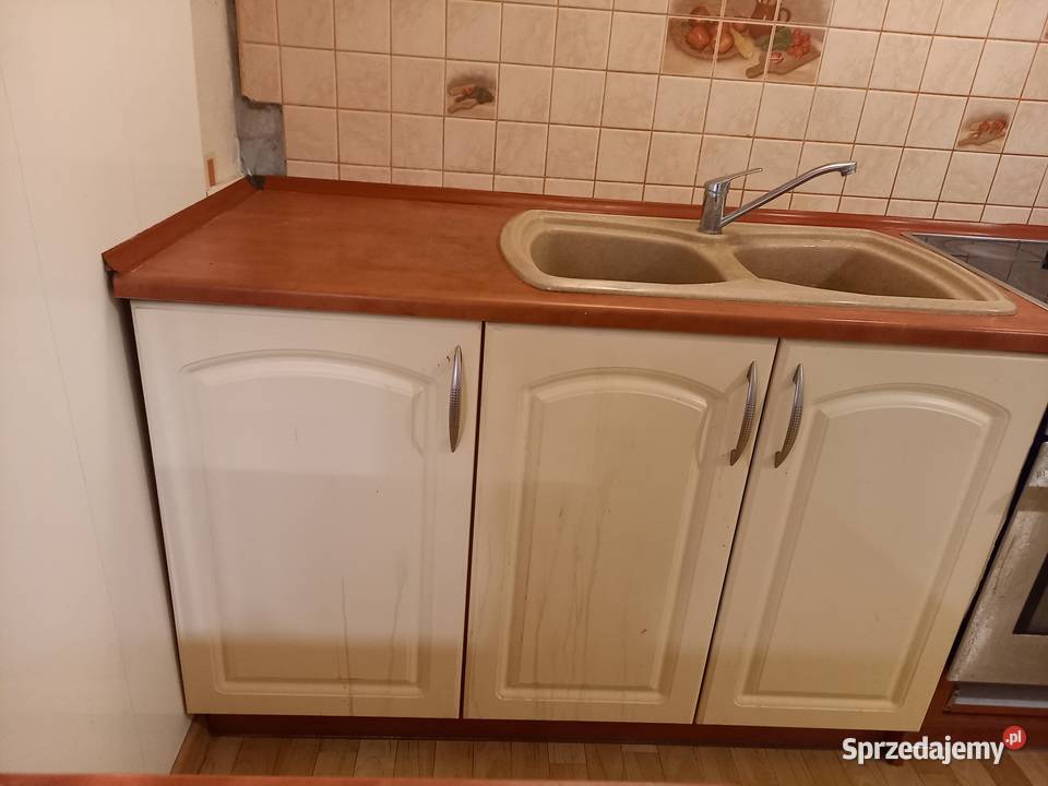 Zestaw mebli kuchennych Nakło Śląskie