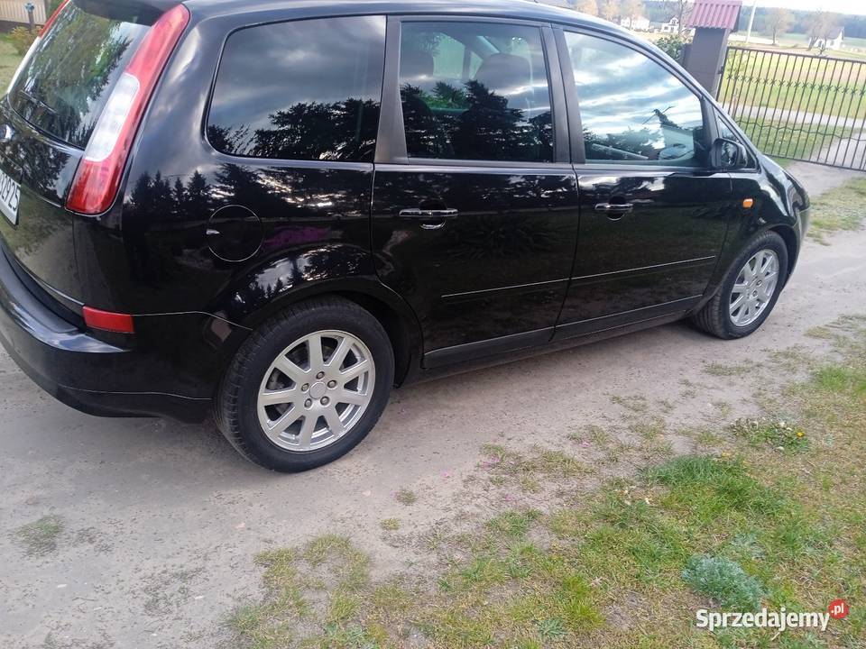Ford Focus C 20Benzyna185Przbieg manualna Łagów