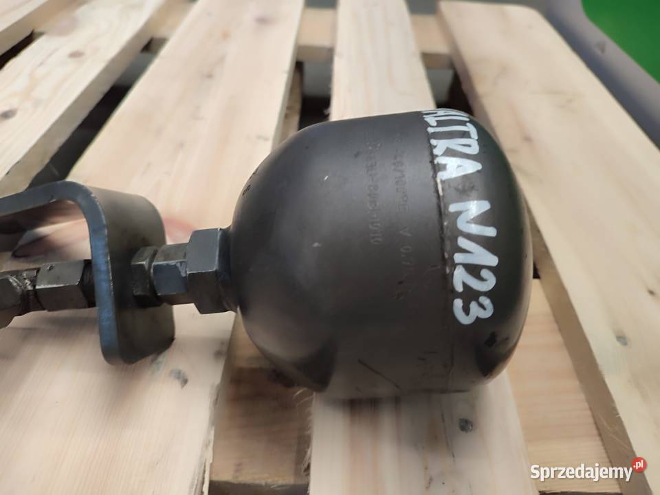 Akumulator hydrauliczny Valtra N123 Wilkowo
