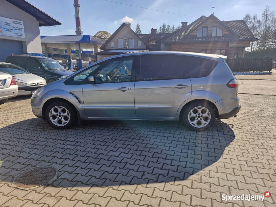Ford S 20Tdci serwisie Kiczyce