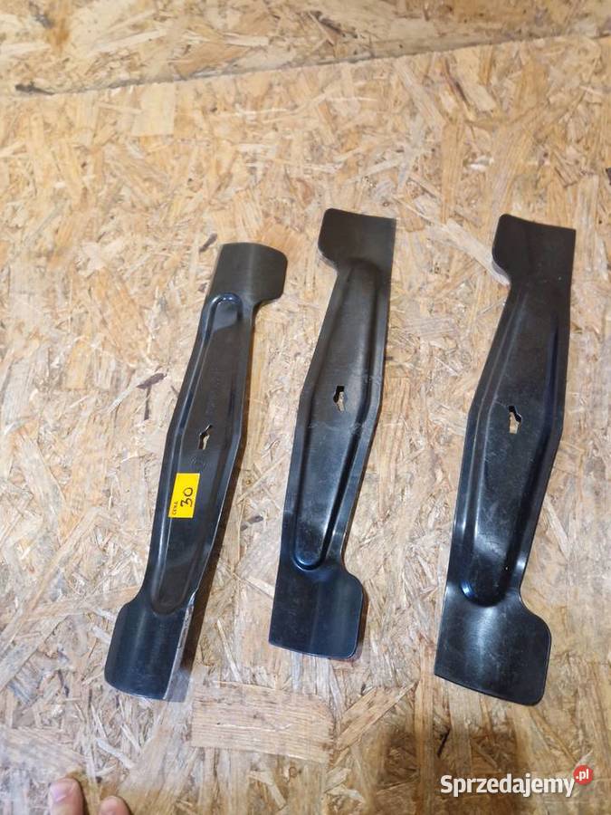 NÓŻ LISTWA TNĄCA KOSIARKI elektrycznej 38 Ogród wielkopolskie Głogowa