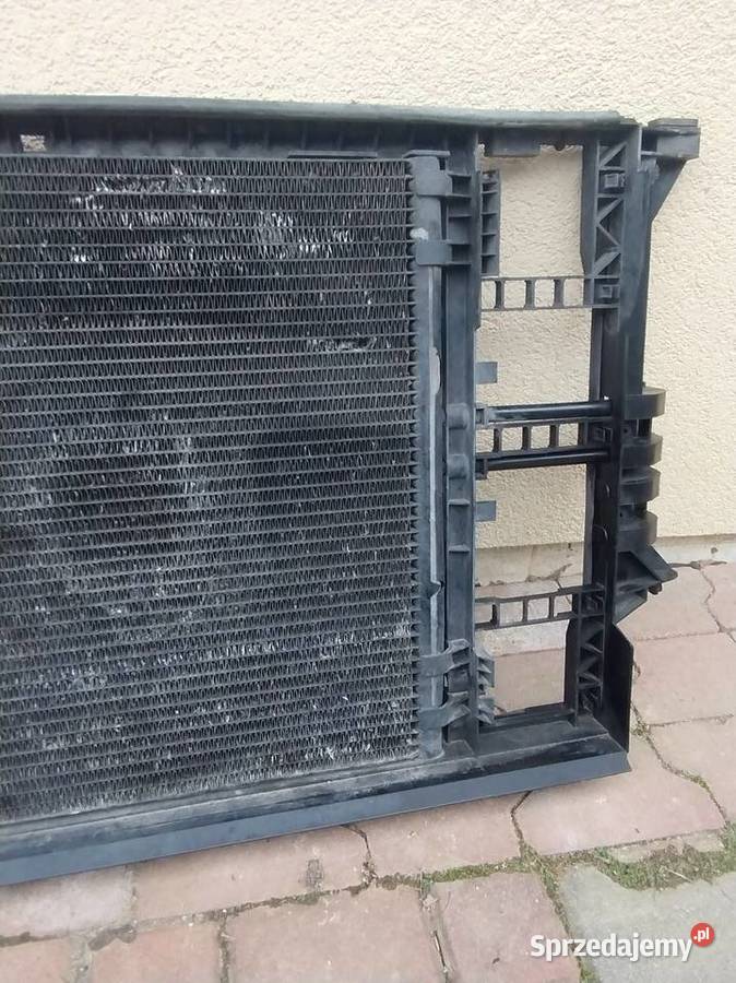 Chłodnica klimatyzacji BMW E39 Bachów