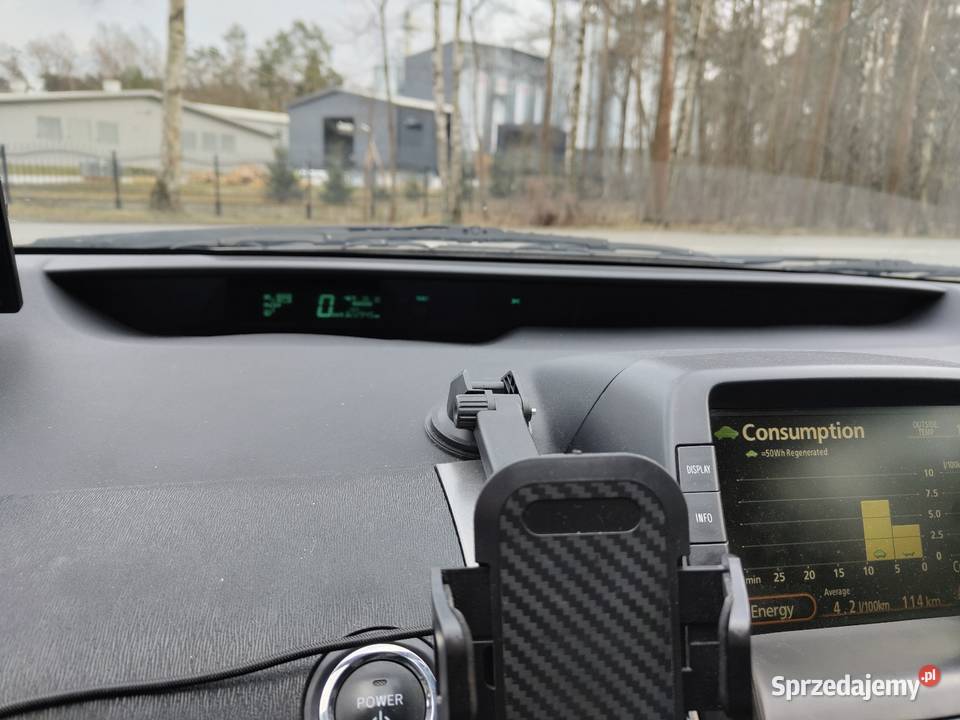 Toyota Prius 2 LPG 2007 320 NOWE INSTALACJA Częstochowa