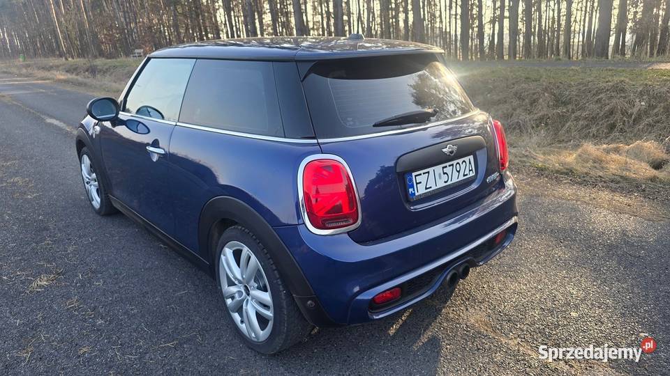 Mini Cooper F56 12 niski przebieg nieuszkodzony Babimost