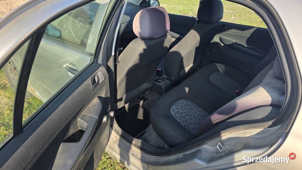 Skoda Fabia 12 benz Kostry