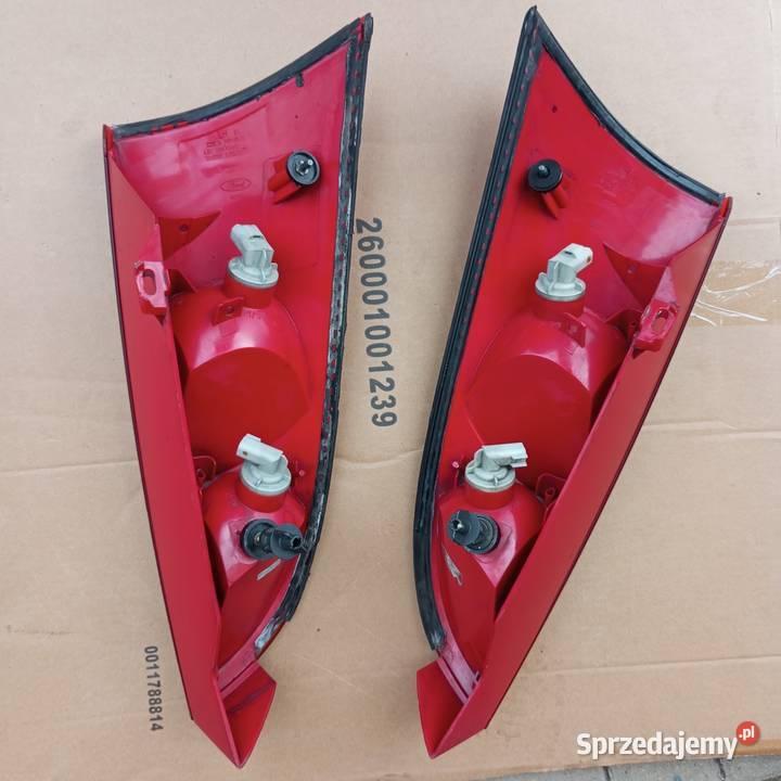 Lampa tył prawa lewa FORD FOCUS MK1 9804r ładne Złotoryja sprzedam