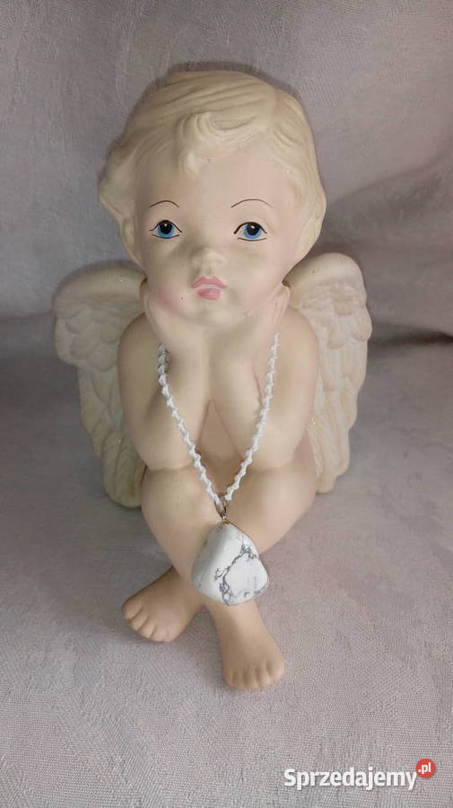 Łańcuszek frywolitkowy Wiśniowa