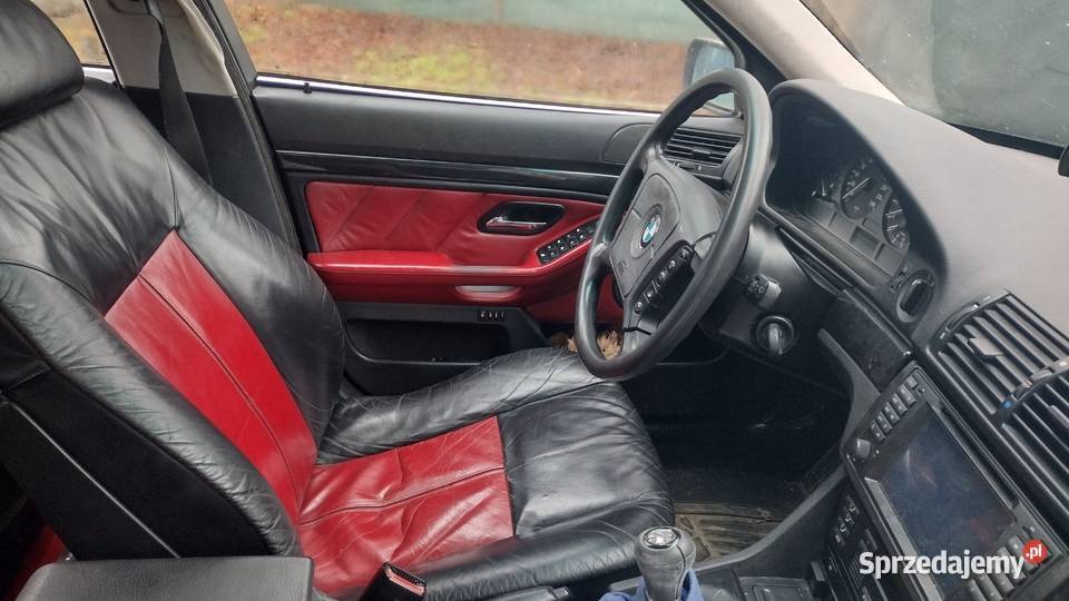 BMW E39 20 r6 2000cm3