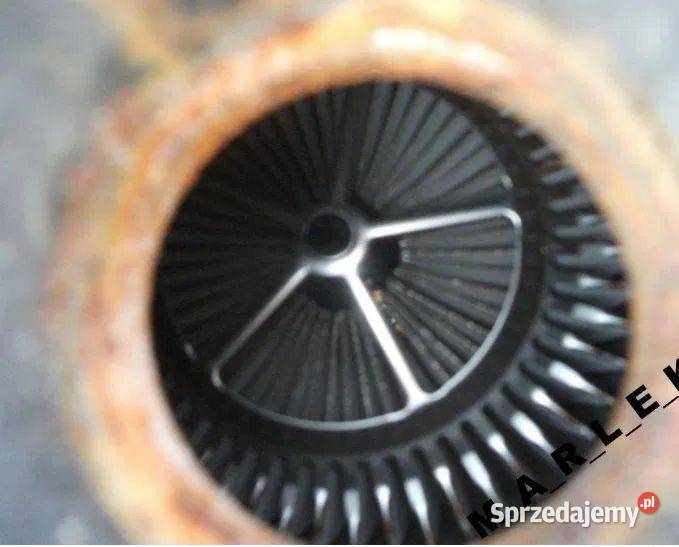 Filtr FAP DPF VW Golf V 1K0131723E KBA17026 osobowe dolnośląskie