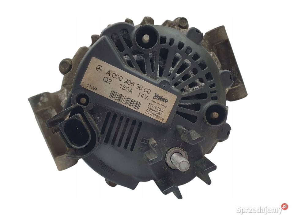 ALTERNATOR Mercedes W208 W204 W212 S204 S212 Chełm