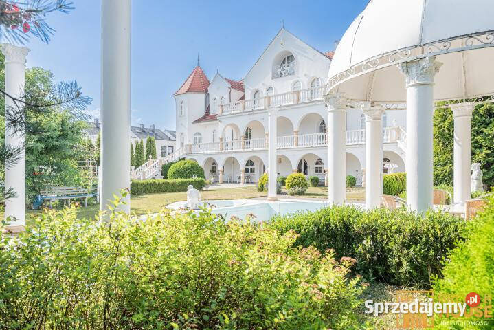 Dom 1500m2 Opole Dworska 3666zł/m2 sprzedam