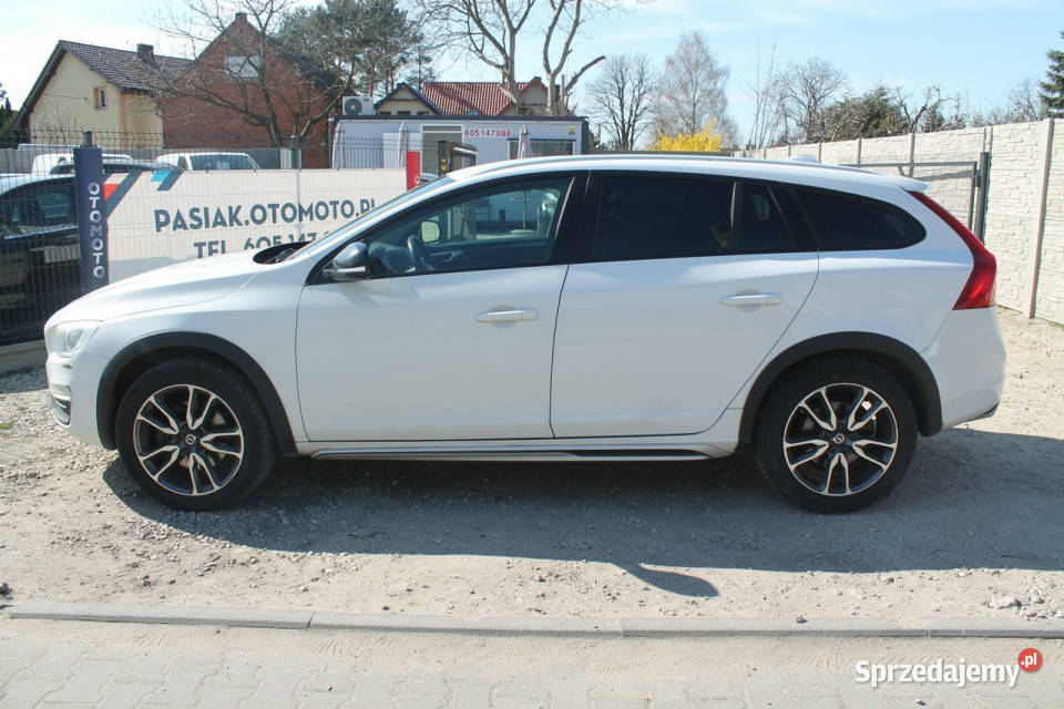 Volvo V60 Cross Country diesel Ostrów Wielkopolski sprzedam