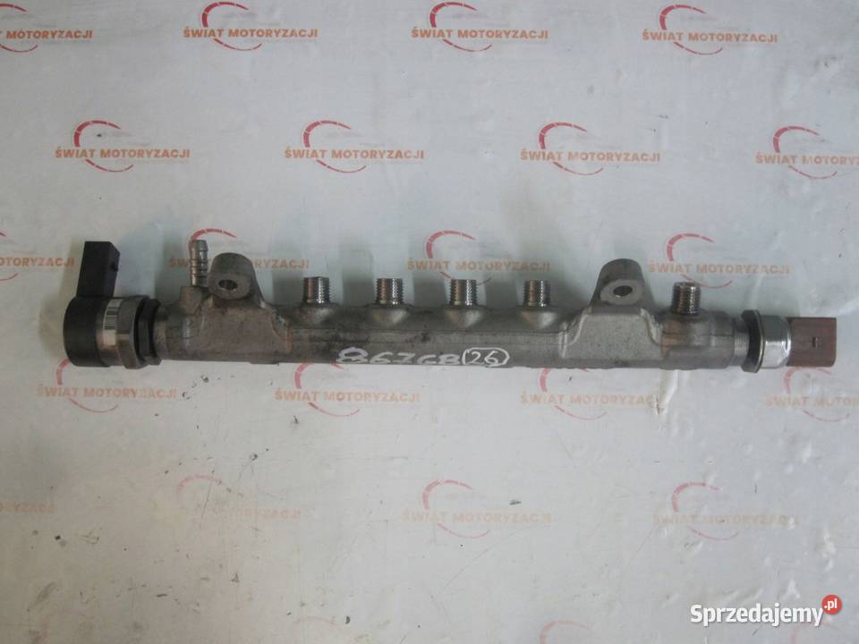 PASSAT GOLF 20 TDI CBA CBAB 140 10r listwa sprzedam