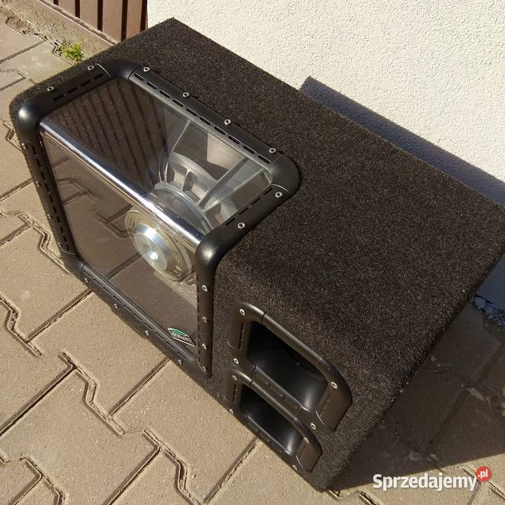 Potężny Emphaser Impuls S4 EI12S4 500W gruby mdf Świebodzice
