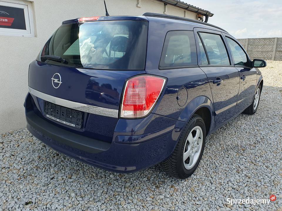Opel Astra AUTOMAT 2006r 16 BENZYNA Margonin