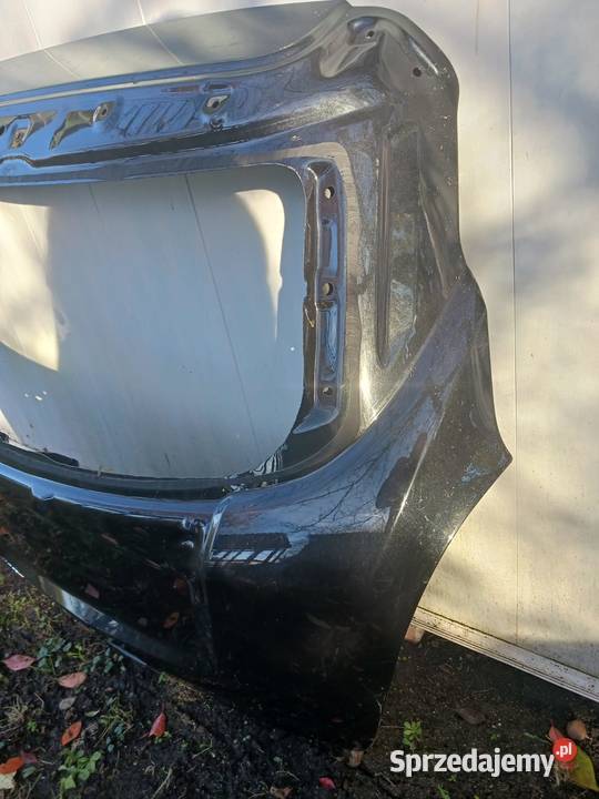 Tylna klapa Opel Mokka 2017 stan perfekcyjny osobowe Opole