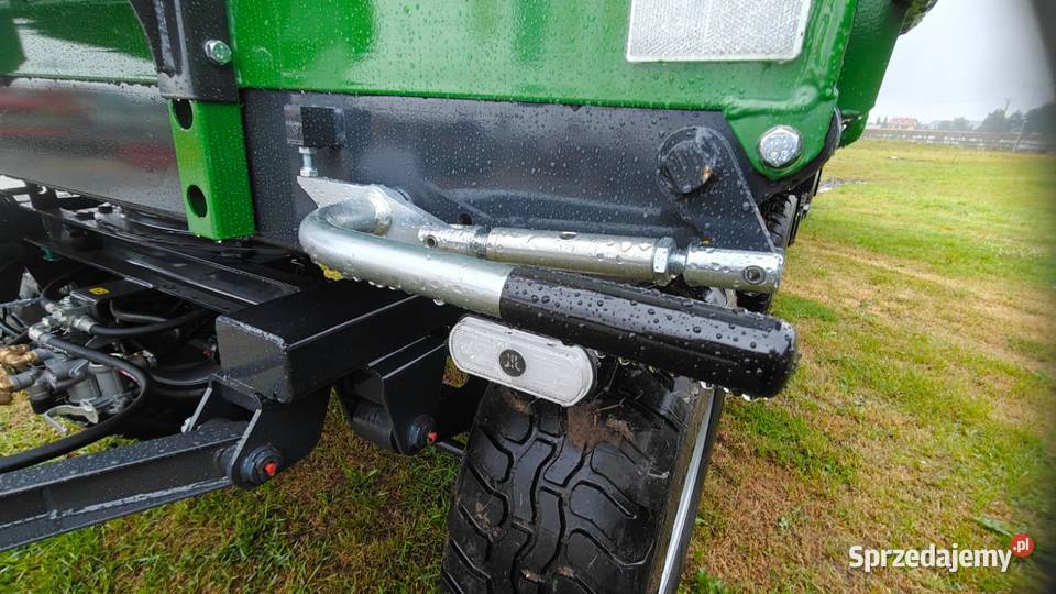 Przyczepa rolnicza PRONAR 12 ton paletowa PT612 Przyczepy rolnicze Piotrków Trybunalski