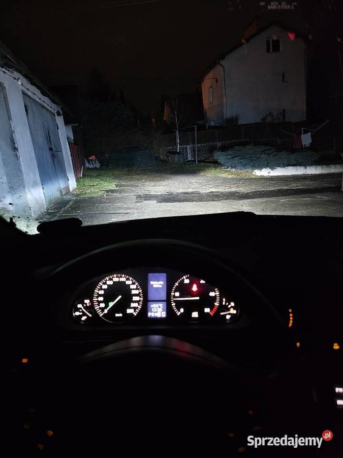 Mercedes 203 Avantgarde diesel dolnośląskie Zgorzelec