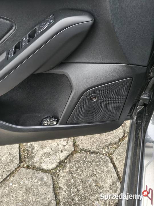 Ford focus stline 2019 Grybów