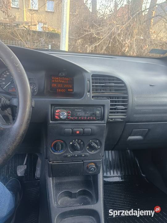 Sprzedam Opla Zafirę MP3 Zabrze sprzedam