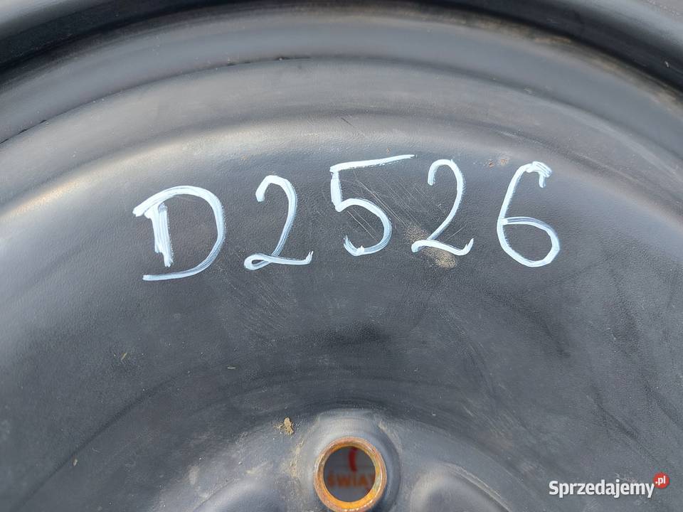 MONDEO MK4 S GALAXY MK3 koło dojazdowe 1259016 Kielce sprzedam