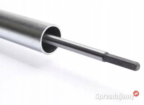 Rura Wał Kwadrat 5x5 28mm Zestaw Do Kos Ostrołęka