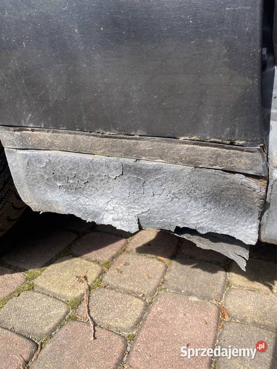 Bmw e34 525i M20B25 1988r na czarnych blachach Jaworzno