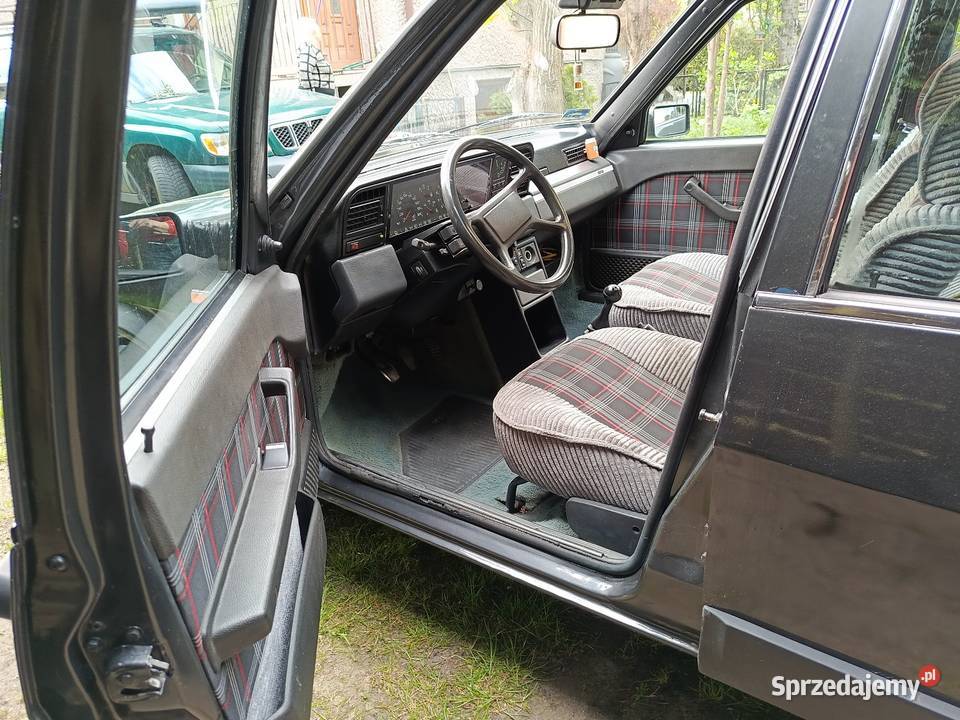 Fiat Regata DS Weekend Warszawa