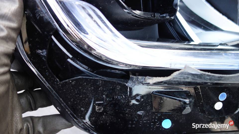 REFLEKTOR PRAWY LAMPA PRAWA PRZÓD MERCEDES GLB Ruda Śląska