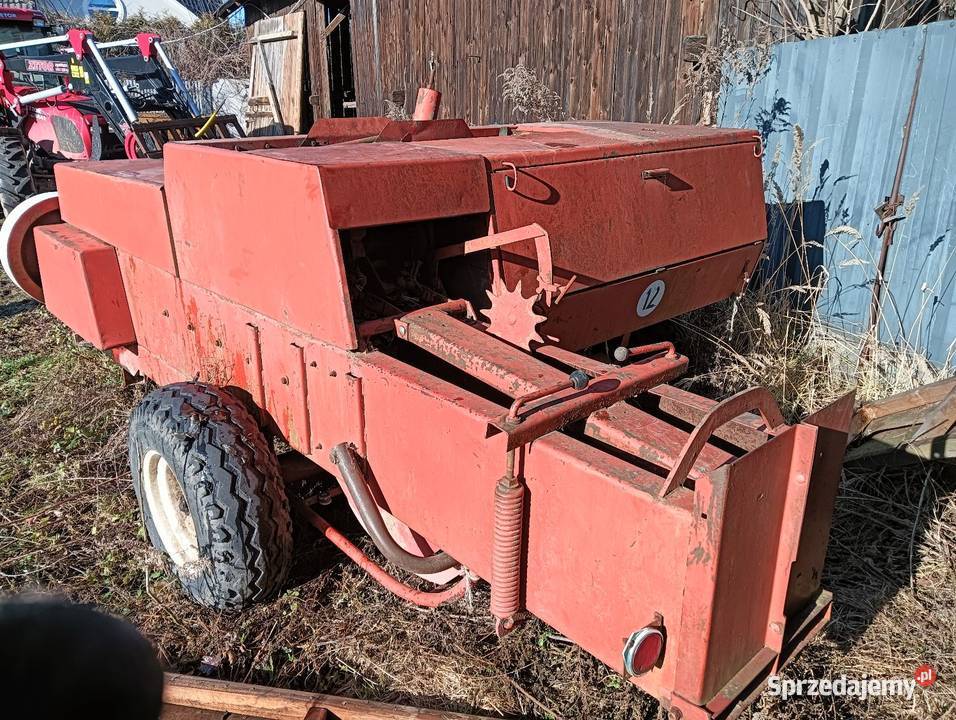 Części prasa z z 224 sipma Maciejowice