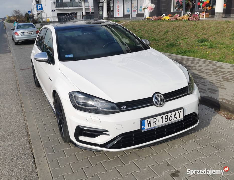 Golf R 75 Stage 1 Warszawa