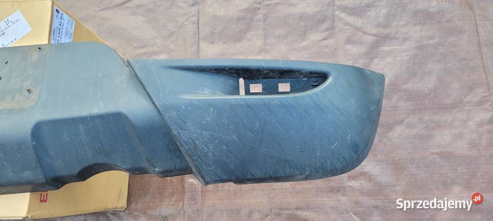 MITSUBISHI COLT VI SPOILER ZDERZAKA TYŁ DOKŁADKA Ruda Śląska