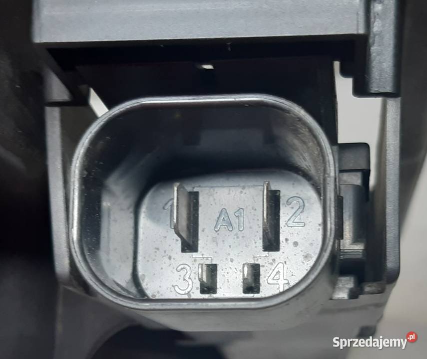 WENTYLATOR CHŁODNICY BMW E60 E61 7789824 wentylatory chłodnicy Mielęcin sprzedam