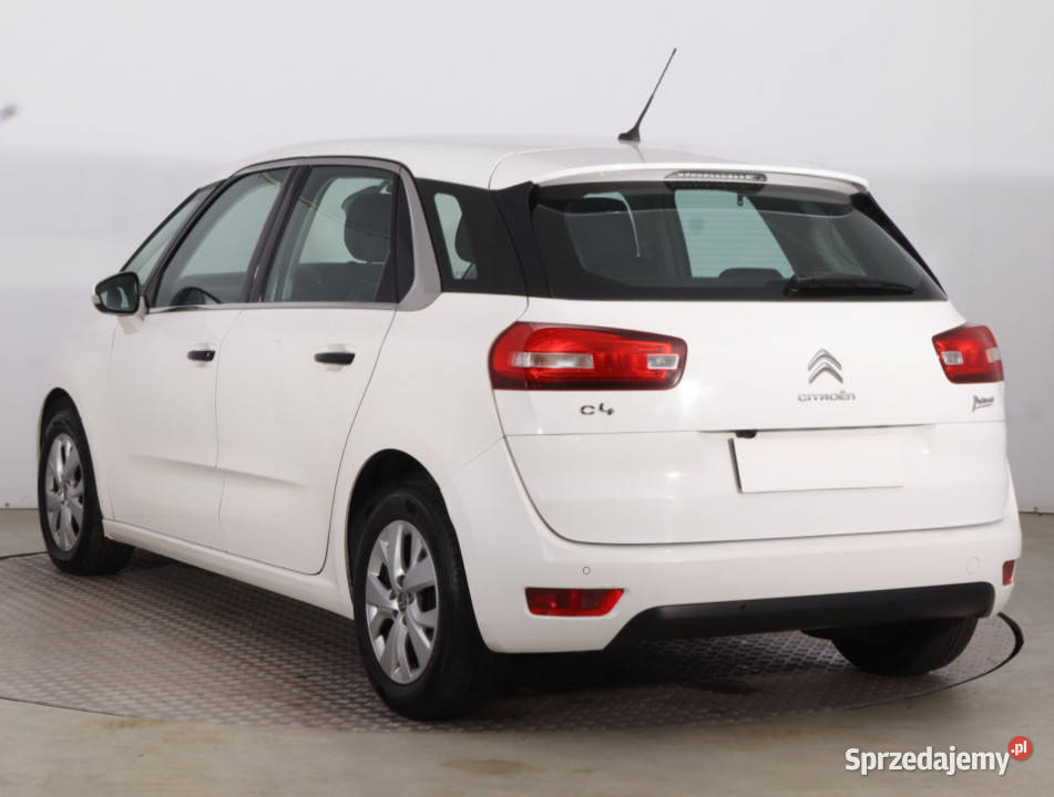 Citroen C4 Picasso 16 HDi ESP mazowieckie Piaseczno