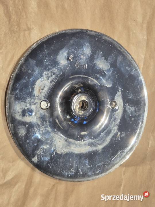 Harley Davidson EVO dekor na Airbox LIVE TO RIDE pomorskie