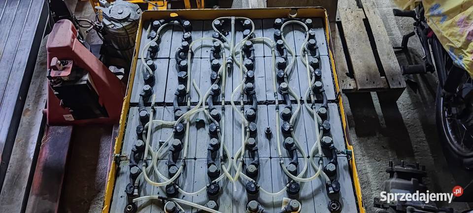 Akumulator trakcyjny 48v 750ah Grójec