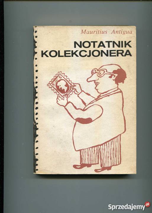 Notatnik kolekcjonera zachodniopomorskie Szczecin sprzedam