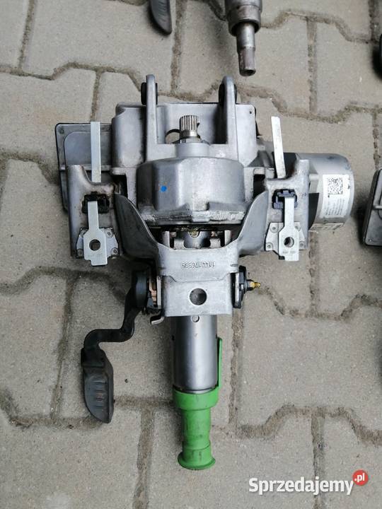 Wspomaganie elektryczne 38029054 02A Opel Corsa śląskie Cieszyn