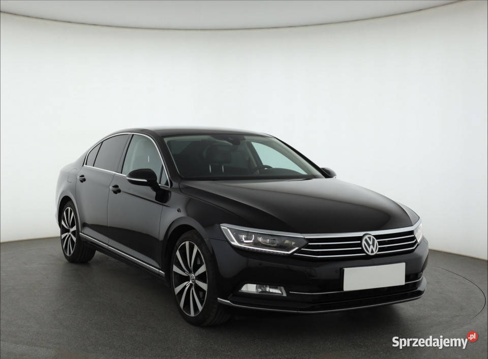 VW Passat 20 TSI Piaseczno
