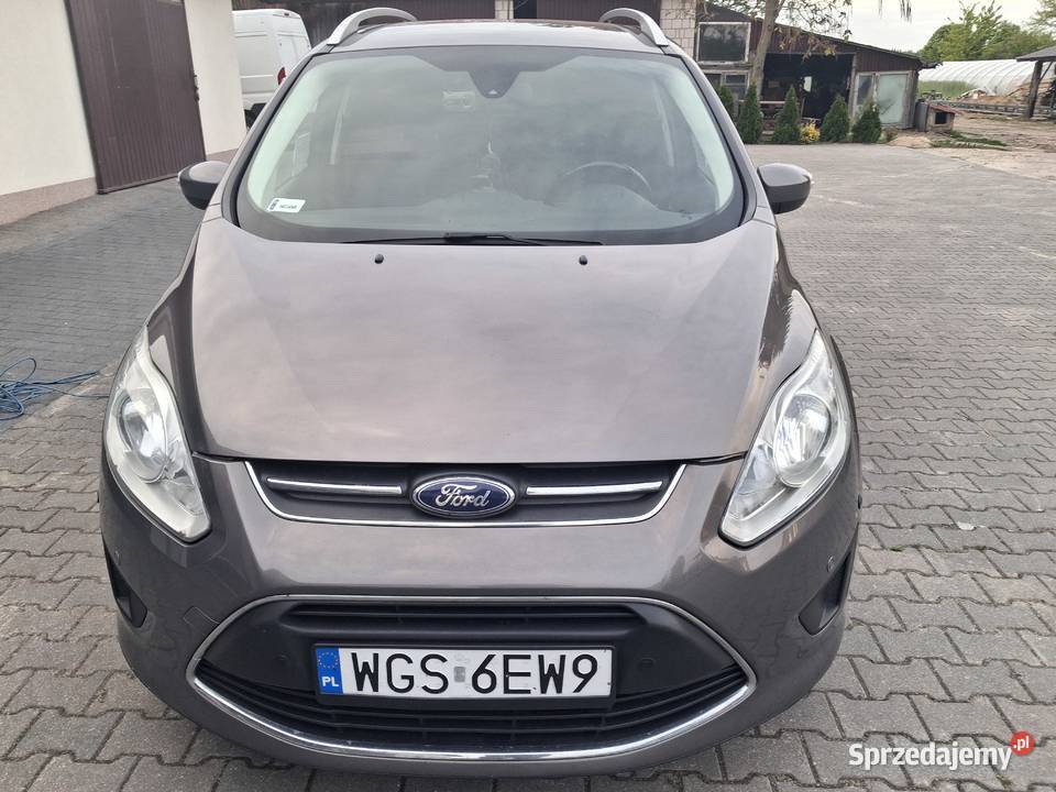 Ford Grang C mazowieckie Przytyk sprzedam