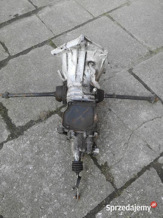 Fiat 126p skrzynia biegów Gdańsk