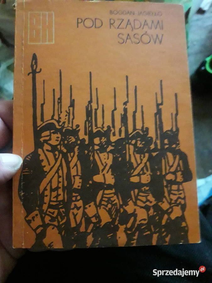 BKD WŁADYSŁAW JAGIEŁŁO 13501434 Kuczyński Warszawa