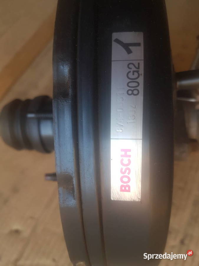 Suzuki Ignis FH 0003 serwo serwo pompa hamulcowa dolnośląskie Legnica