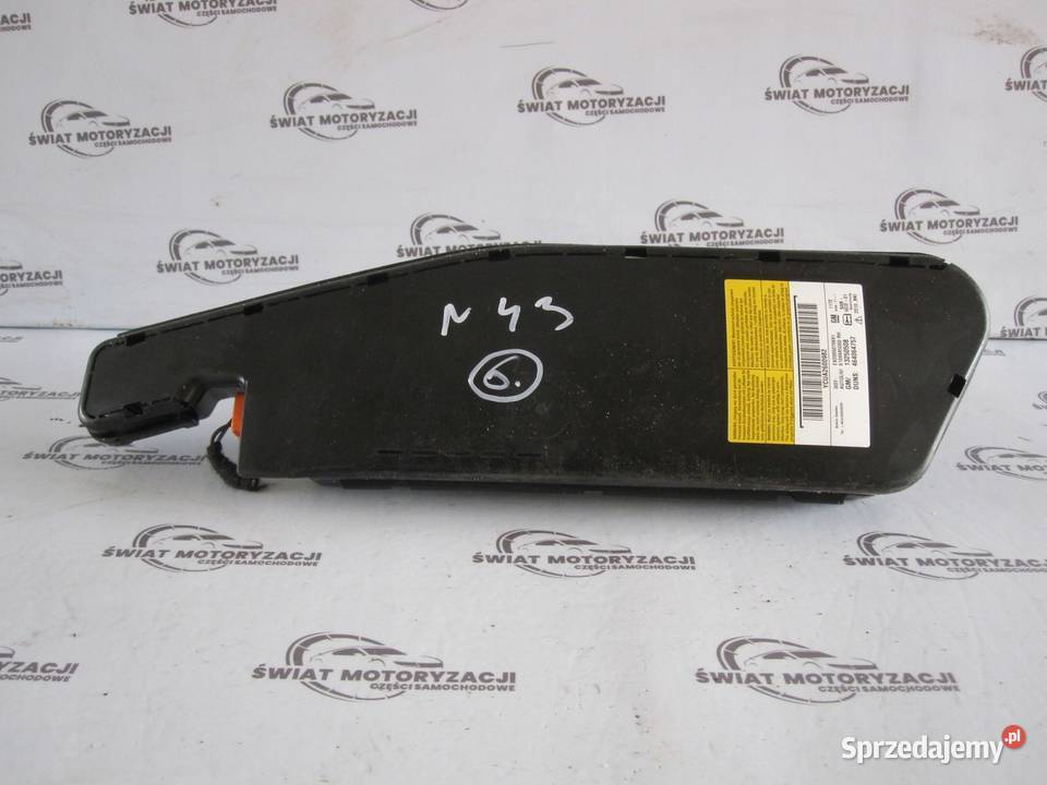 OPEL MERIVA B 11r AIRBAG poduszka powietrzna Kielce