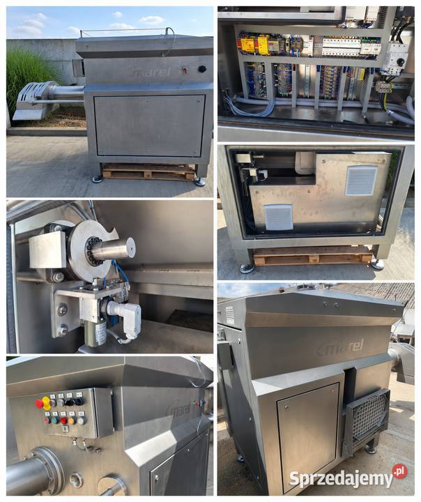 WILK MAREL 45Kw Głogówko